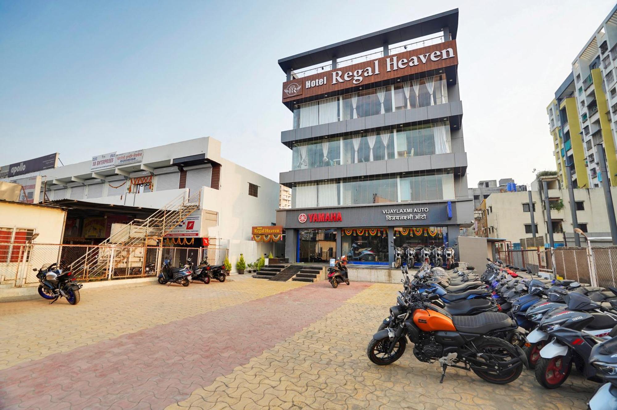 Regal Heaven 3* Pune