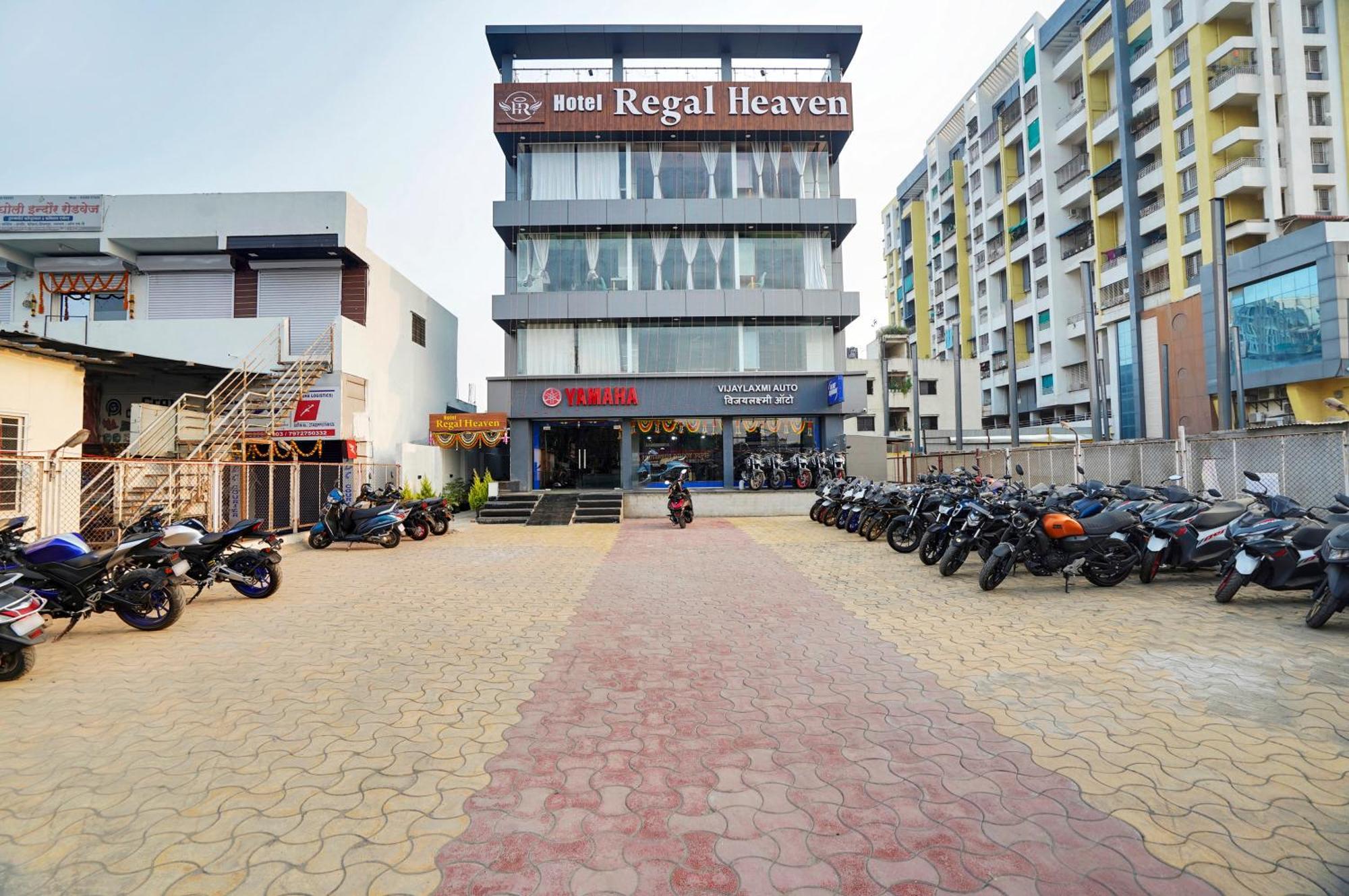 Hotel Regal Heaven Pune
